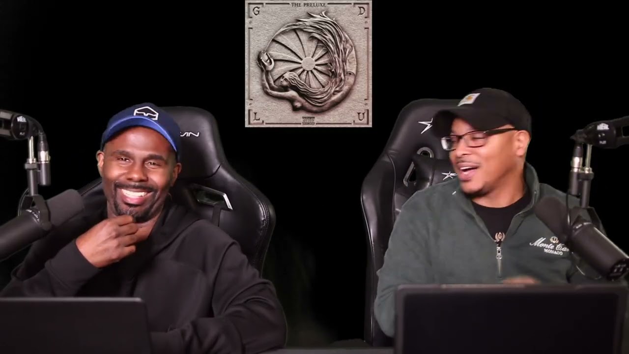 JID - Animals (Pt.1) ft. Eminem (REACTION!)