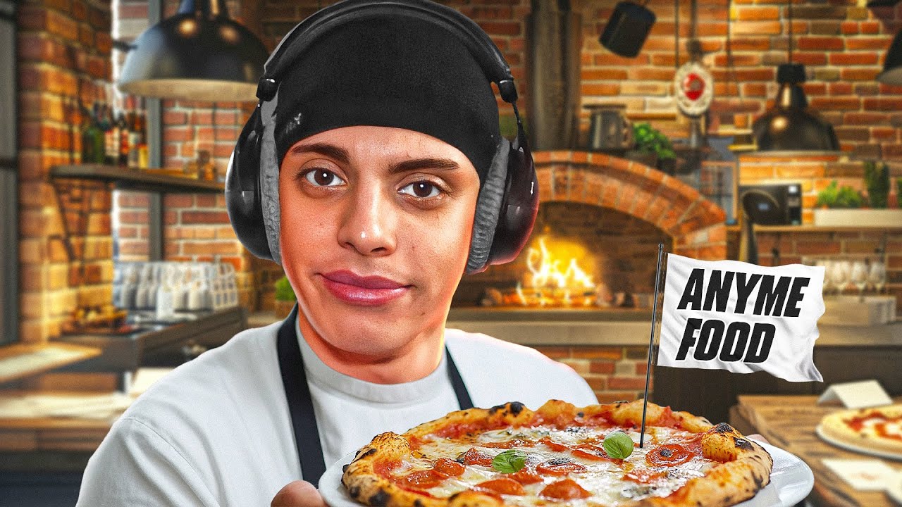 J'OUVRE UNE PIZZERIA ET C'EST UN FIASCO TOTAL