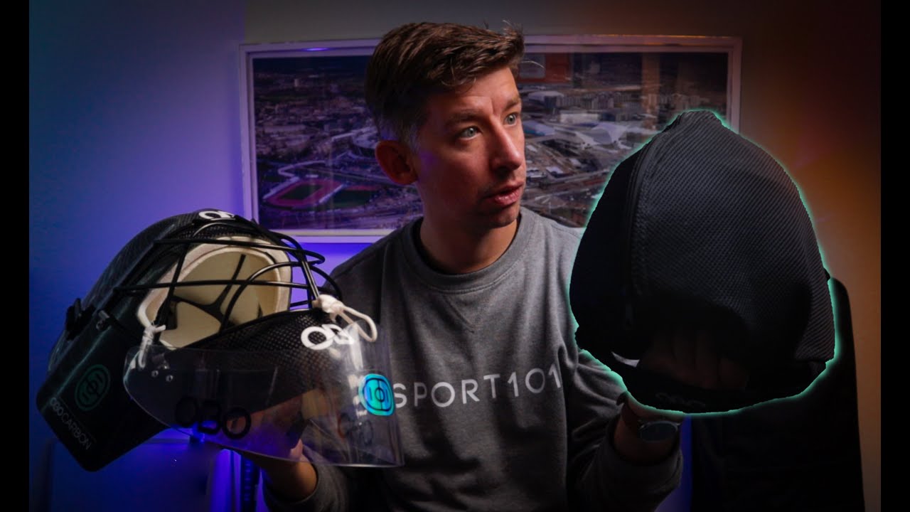 Unboxing the NEW 2020 OBO HELMET!