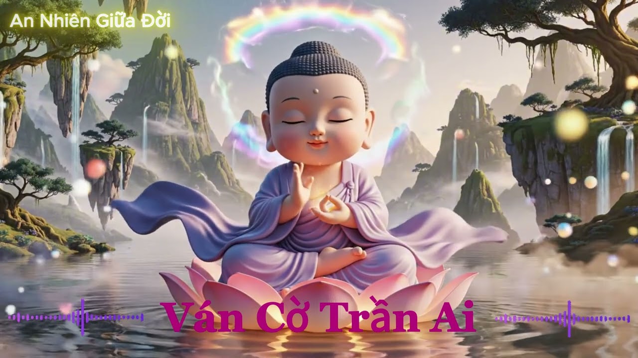 Ván Cờ Trần Ai: Thắng Hay Bại Cũng Chỉ Là Hư Ảo | Nhạc Phật Thức Tỉnh Cực Hay 2026