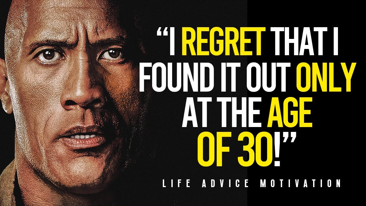 Life Advice You NEED to Hear