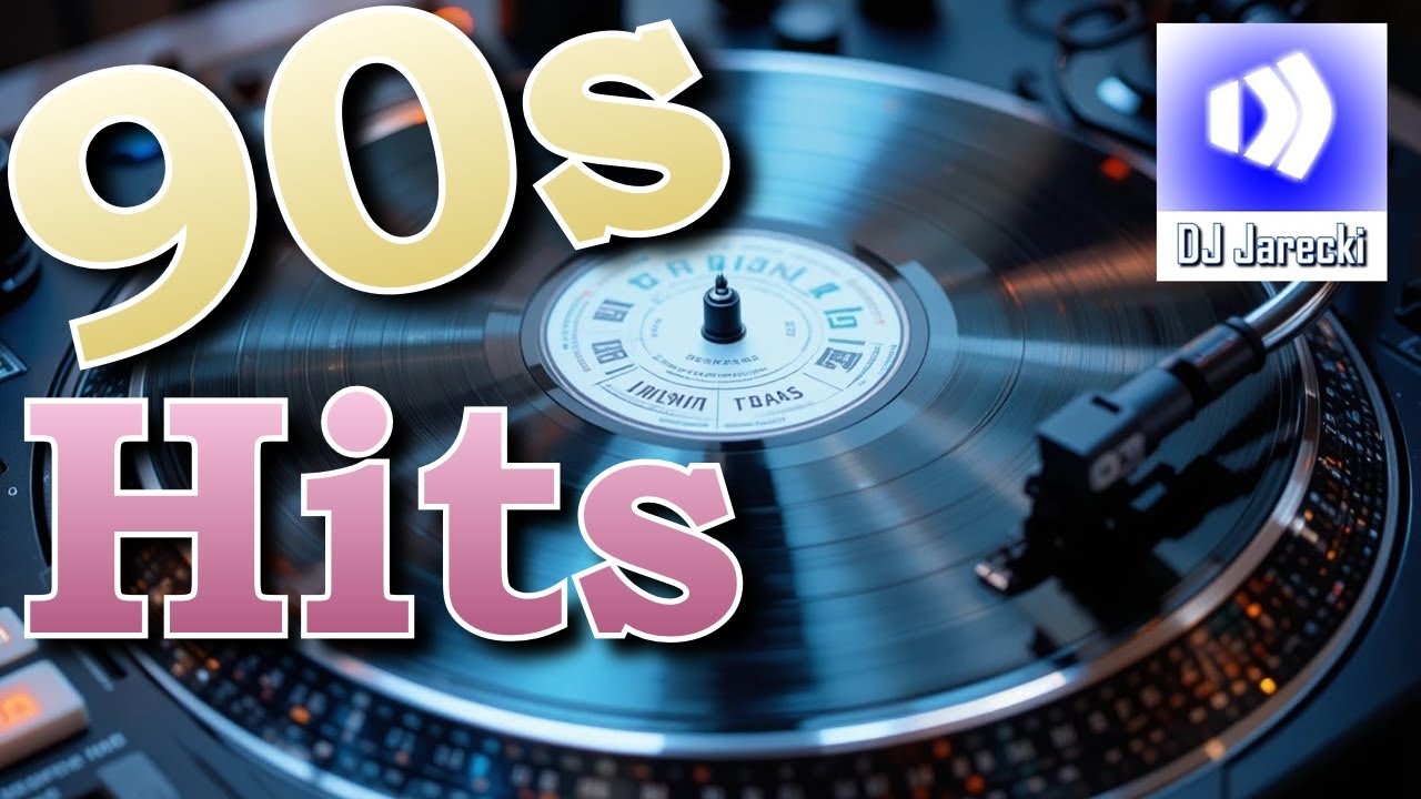 Party Hits 90s 🎶 Vengaboys Captain Jack Dario G The KLF Anastasia - DJ Jarecki Mix