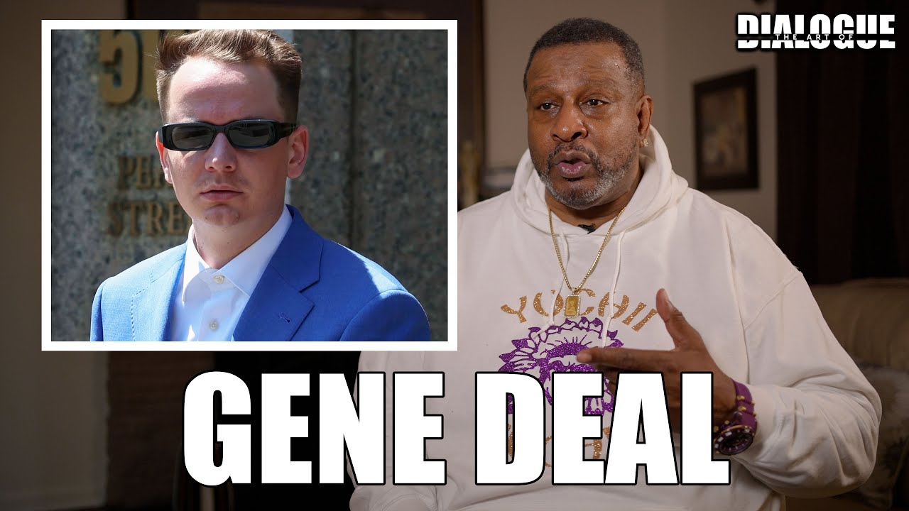 Gene Deal Goes Off On Brendan Paul For Testifying Against Diddy & Calls Him Out For Being A Criminal