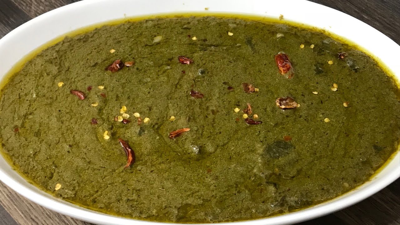 Unique Lassi Wala Jama Ka Saag / First Lassi Wala Saag Recipe On YouTube / Unique Saag Recipe