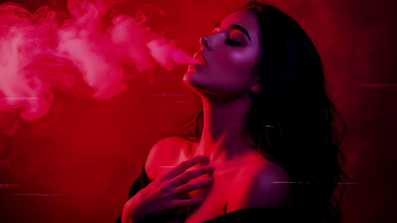 Smoke Mood   Just Relax Deep House Mix 2025   Chill Night Vibes & Stress Relief