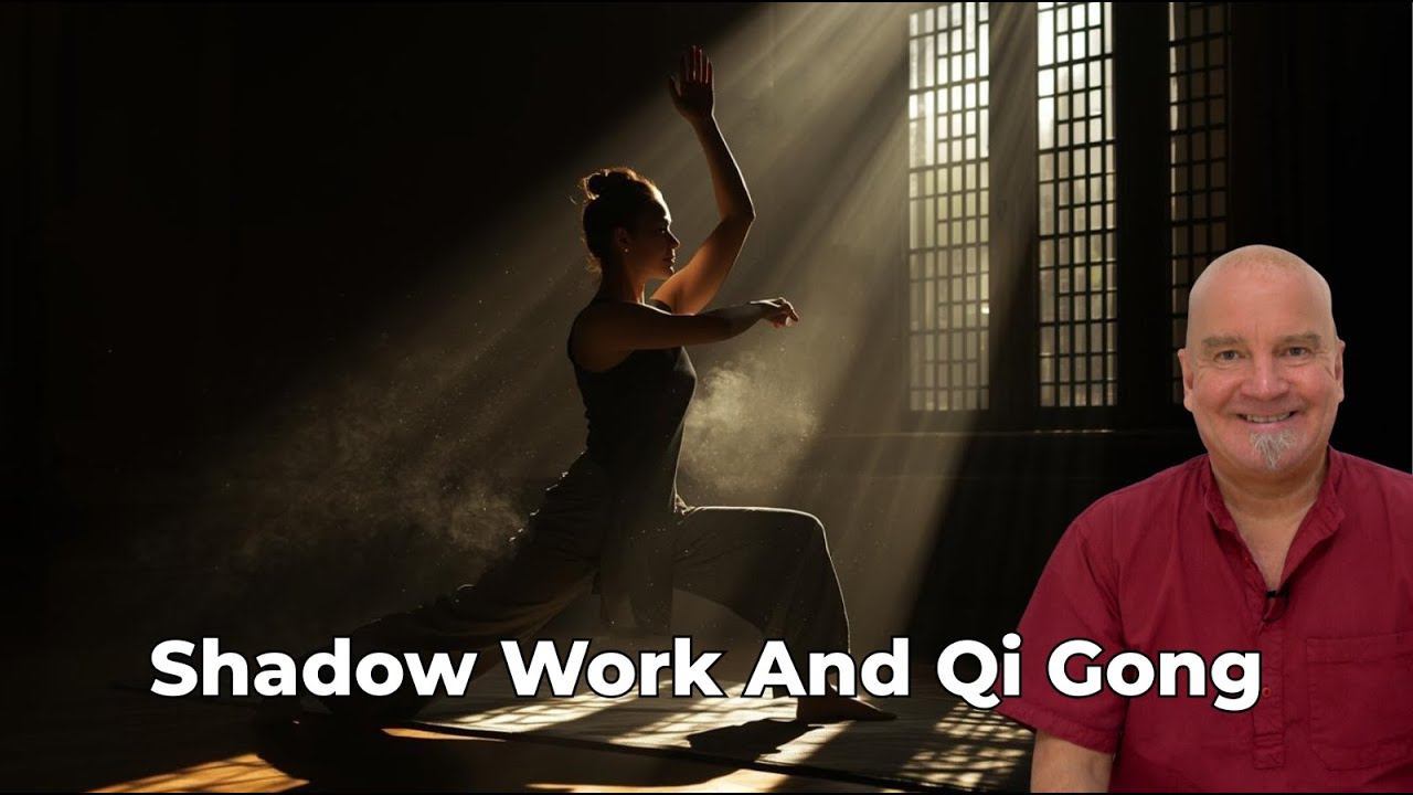 How Shadow Work, Emotional Healing And Qi Gong Work Together