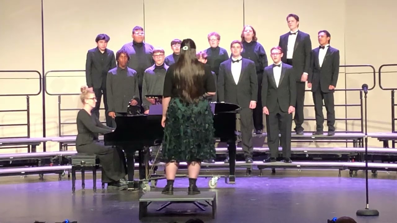 Spring Choir Concert