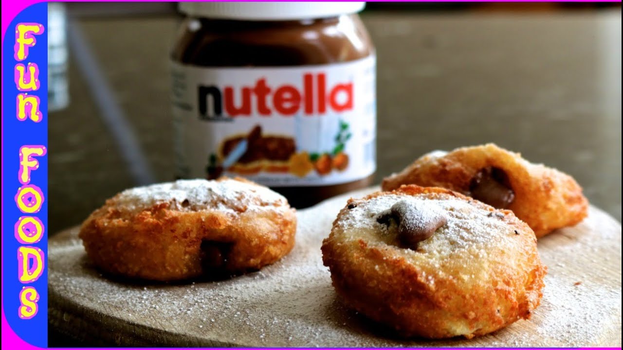 How to Make Latvian Donuts (Ponchiki) with AllasYummyFood