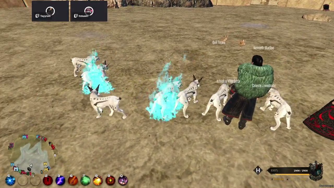 Lisa In Myst Hollows I The Solo Sorceress I Core Course Day !sr !discord (Part 17/50)