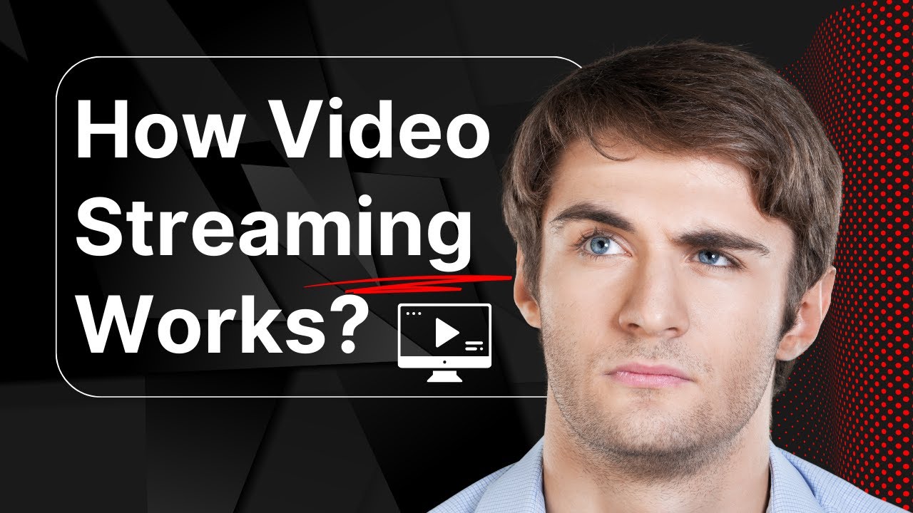How Video Streaming Works for Platforms Like Youtube, Netlix & Live Streaming? | System Design
