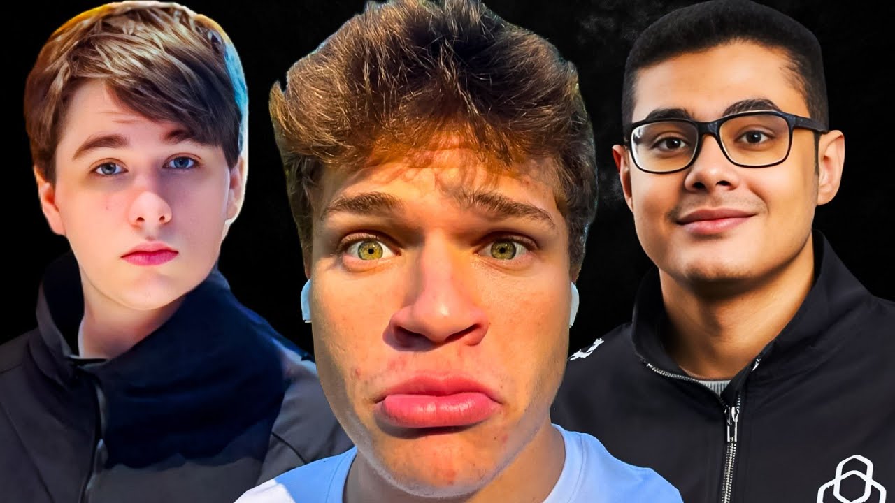 Jynxzi hosts Ryley vs Mohamed Light- Best of 7