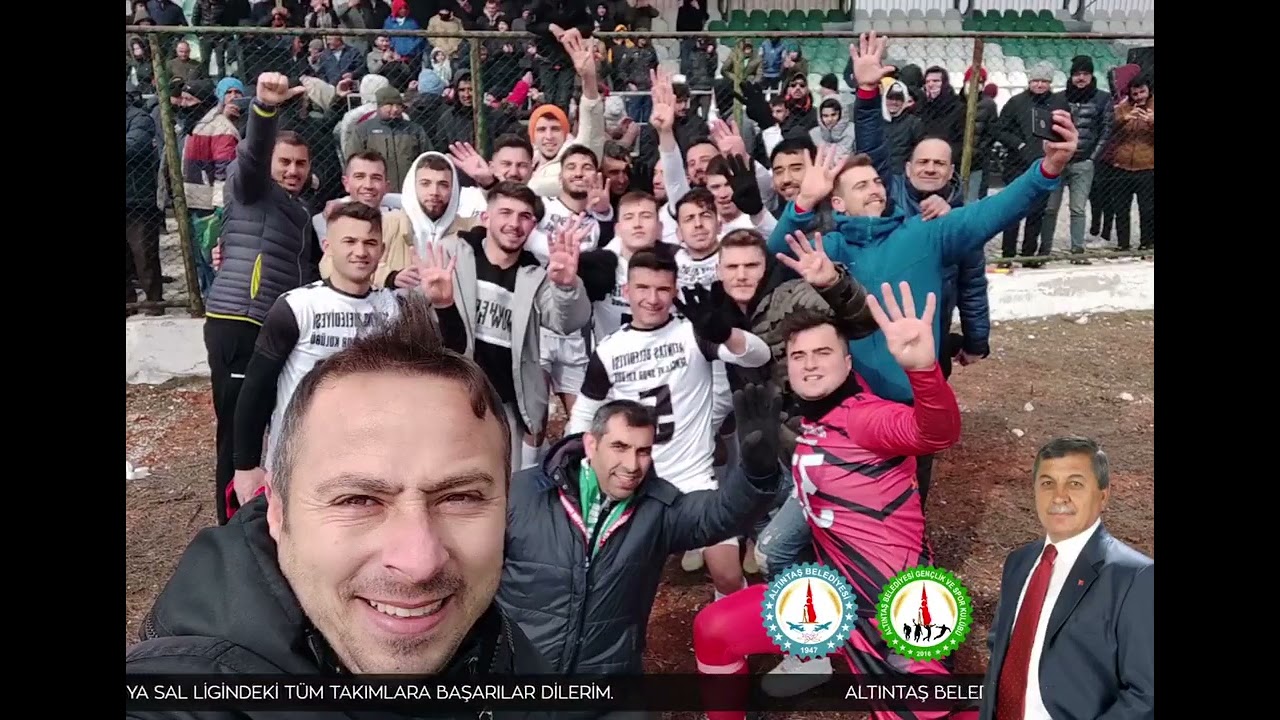 ŞAMPİYON ALTINTAŞ BELEDİYE GENÇLİK SPOR