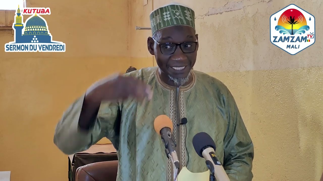 A-CHEIK MADOU KONE ( Conseils pour la jeunesse  )