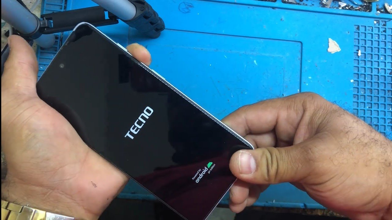 Tecno Spark Go 2024 BG6 Hard reset Quitar contraseña tecno BG6 quitar patrón spark Go 2024