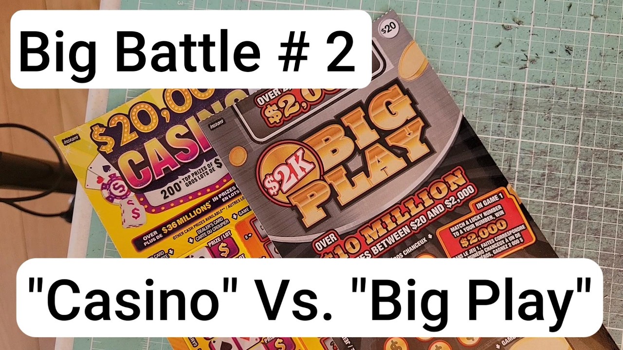 V17 2026 Big Battles #2 | Scratching 