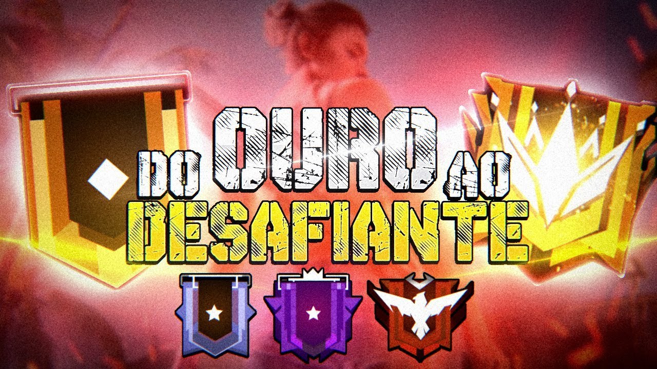 MELHORES MOMENTOS DO OURO ATÉ O DESAFIANTE EM 8 HORAS -  FREE FIRE - MAX GAMES