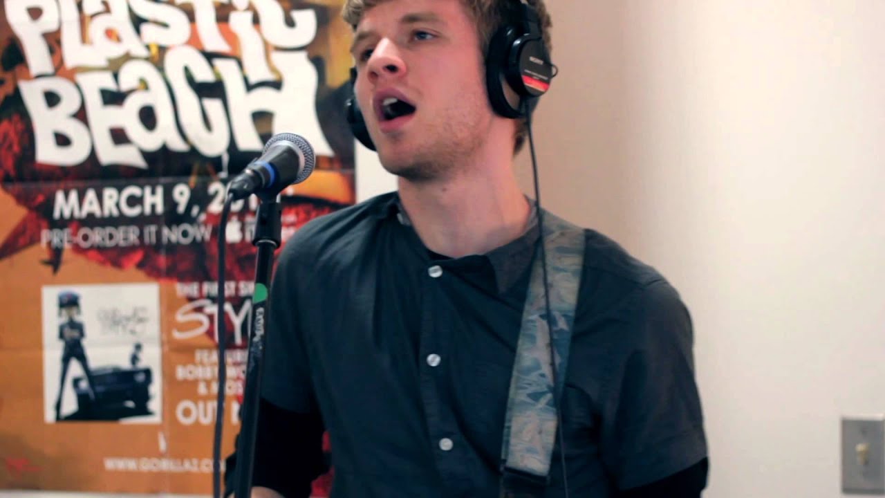 Two Inch Astronaut - Part of Your Scene - live at WVAU