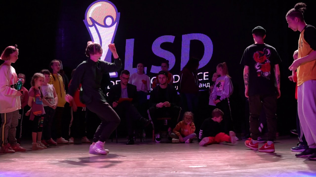 LSD 2018 - Battle - Hip-hop pro