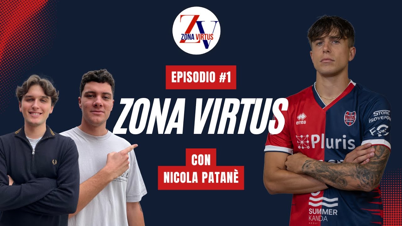 ZONA VIRTUS / PUNTATA 1