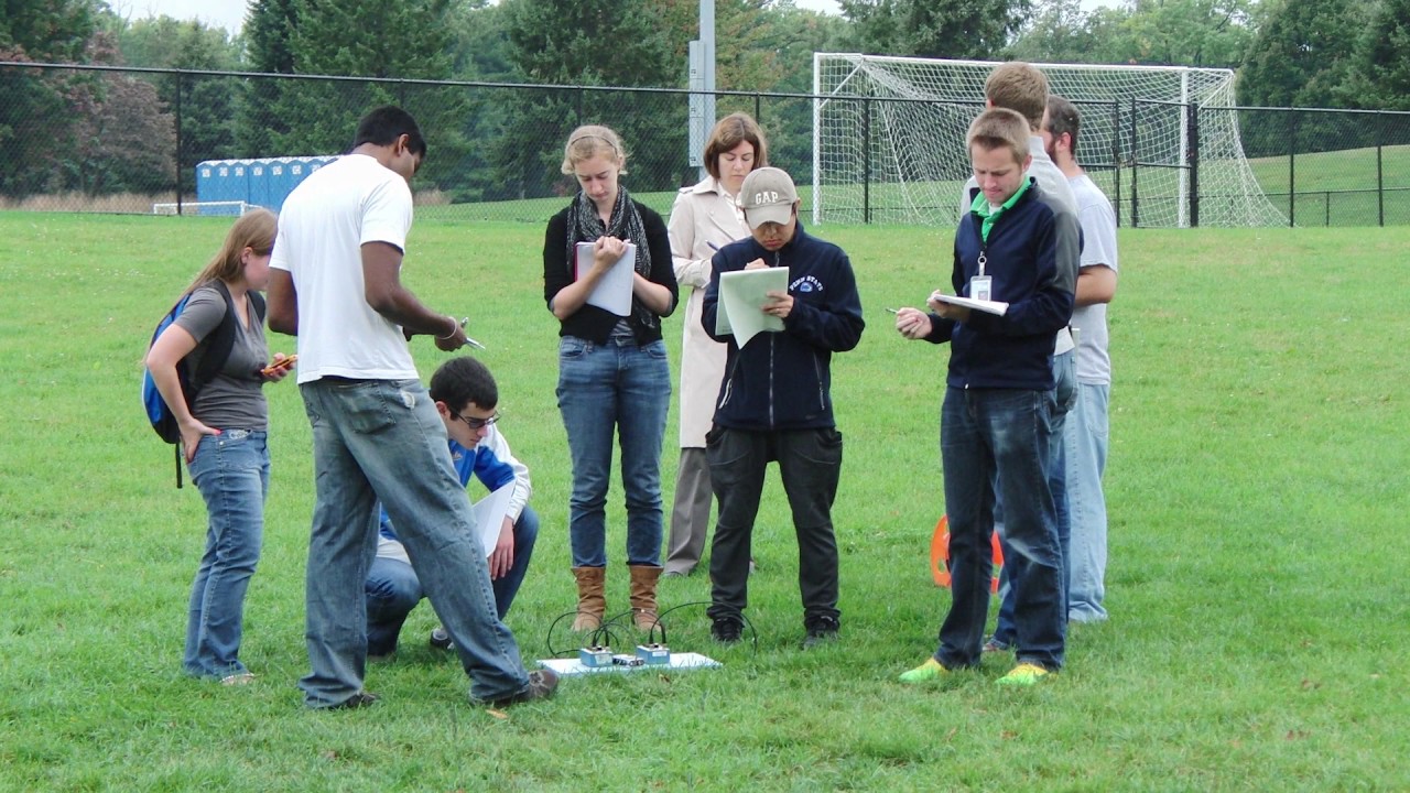 Penn State Graduate Program in Acoustics