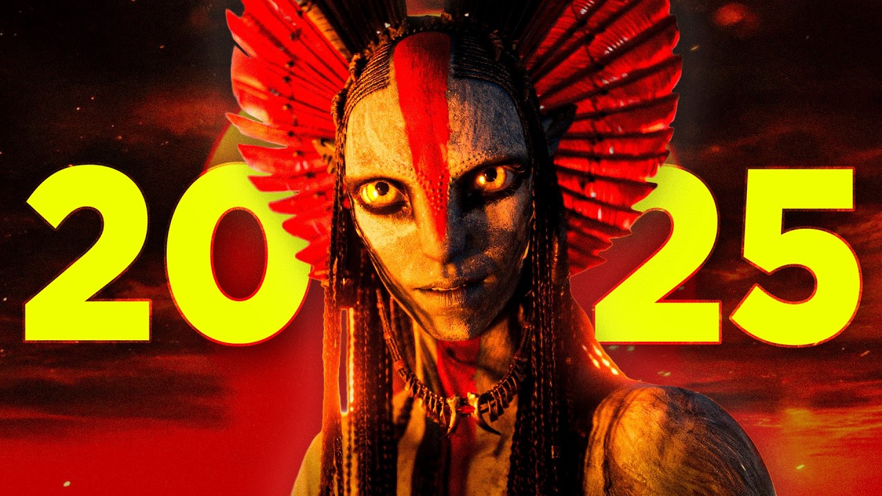 J'ai fais le classement des 48 Meilleurs Films de 2025 (du pire au meilleur)