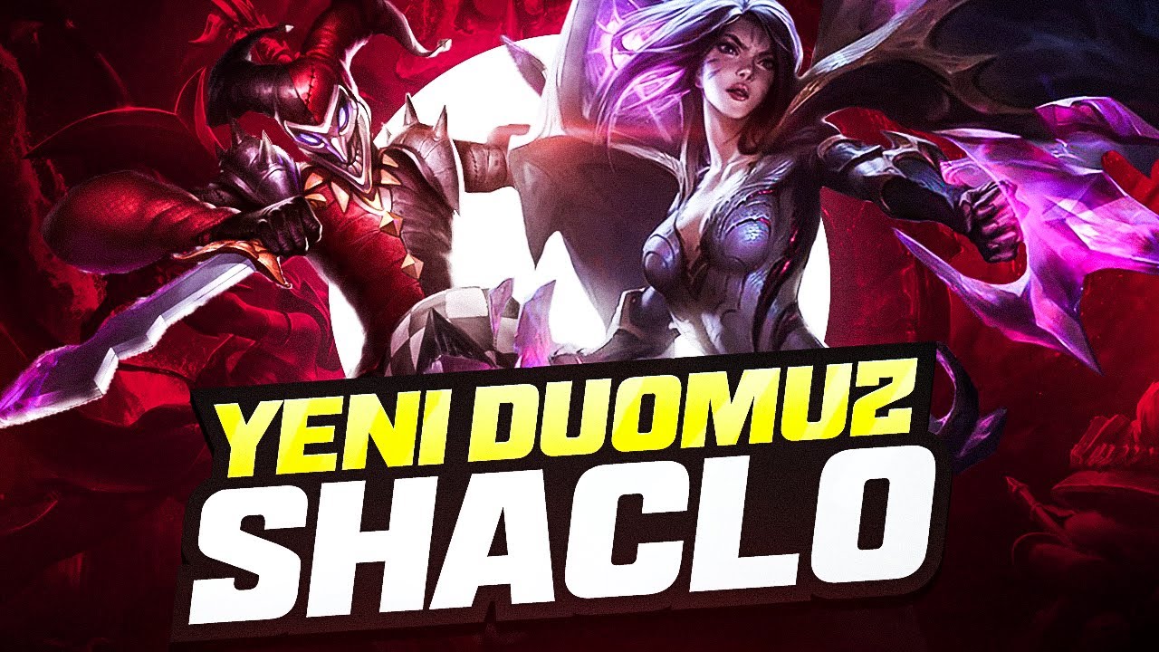 KENO | ARANAN SHACLO DUOSU BULUNDU MU? 😮😮 (ÜSTÜN MEKANİNK İÇERİR)