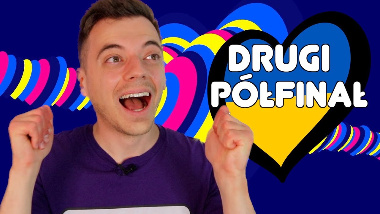 EUROWIZJA 2023: DRUGI PÓŁFINAŁ