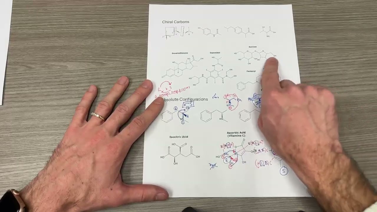 Molecular Descriptors and Molecular Relationships