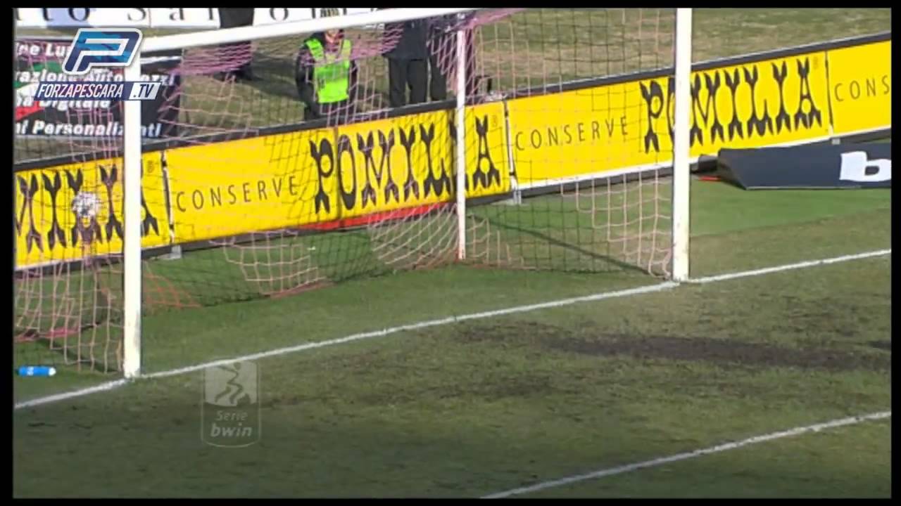 NOCERINA - PESCARA 2:4