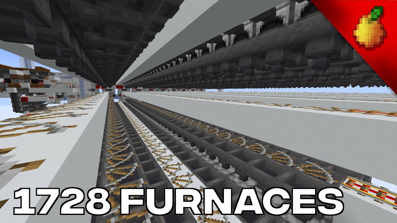 Большая печь 1.19