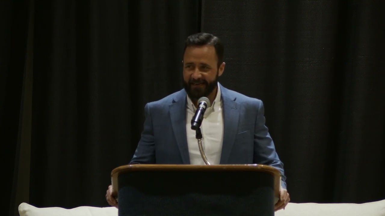 Opening Welcome: City of Amarillo Mayor - Cole Stanley
