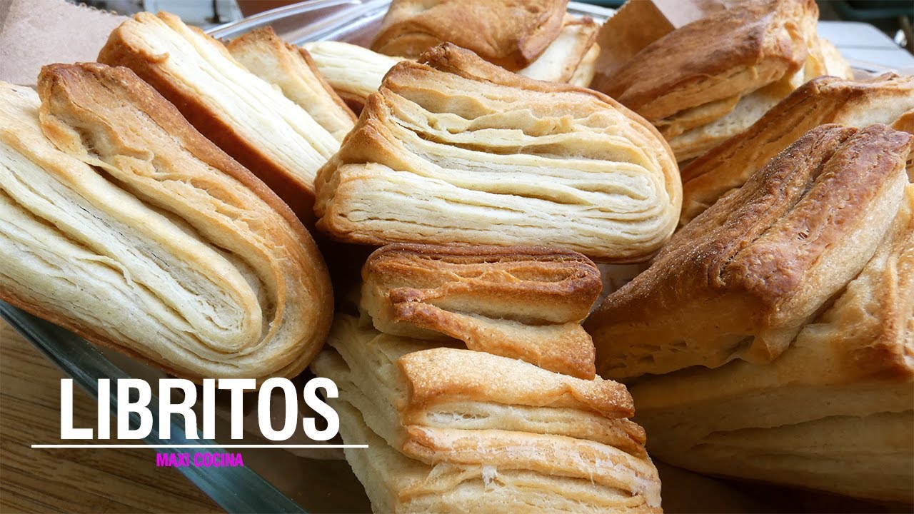 COMO HACER LIBRITOS DE GRASA Y NO FALLAR | Maxi Cocina