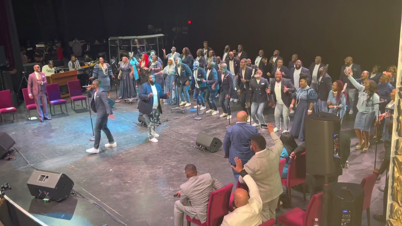 Proclaim- Kevin Lemons & Higher Calling