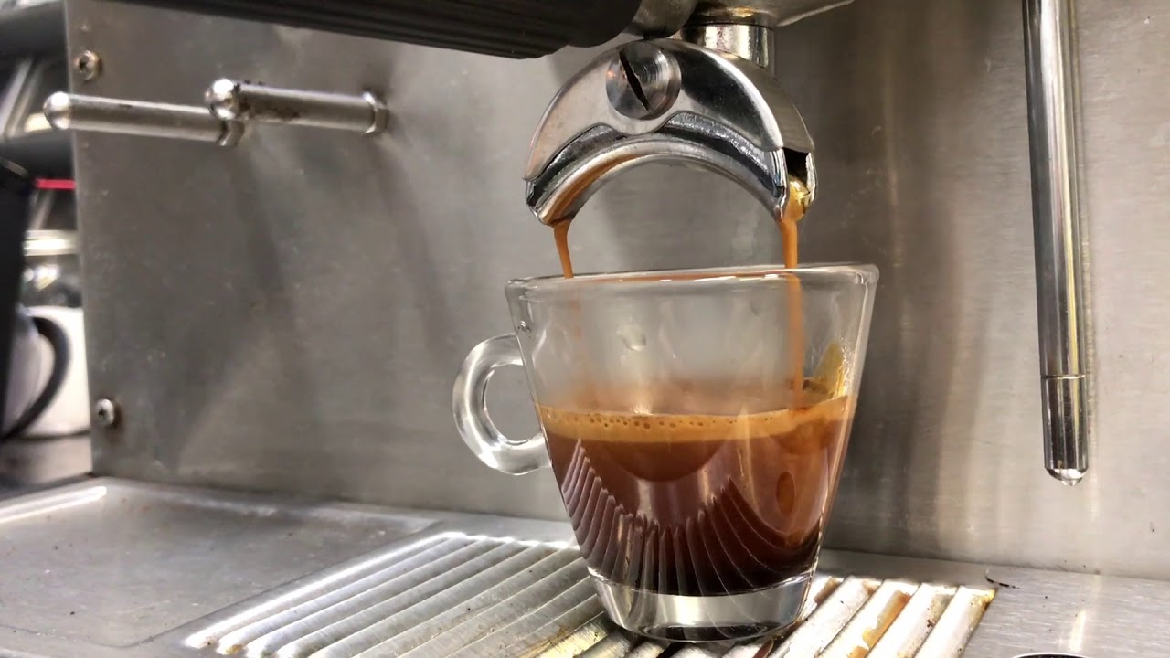 Тест Rancilio Miss Kathy после замены котла #1395