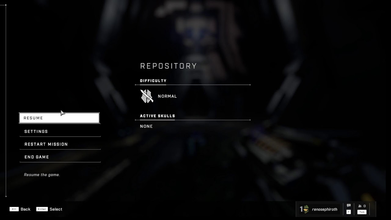 [9] Halo Infinite 7th day of Fasting
