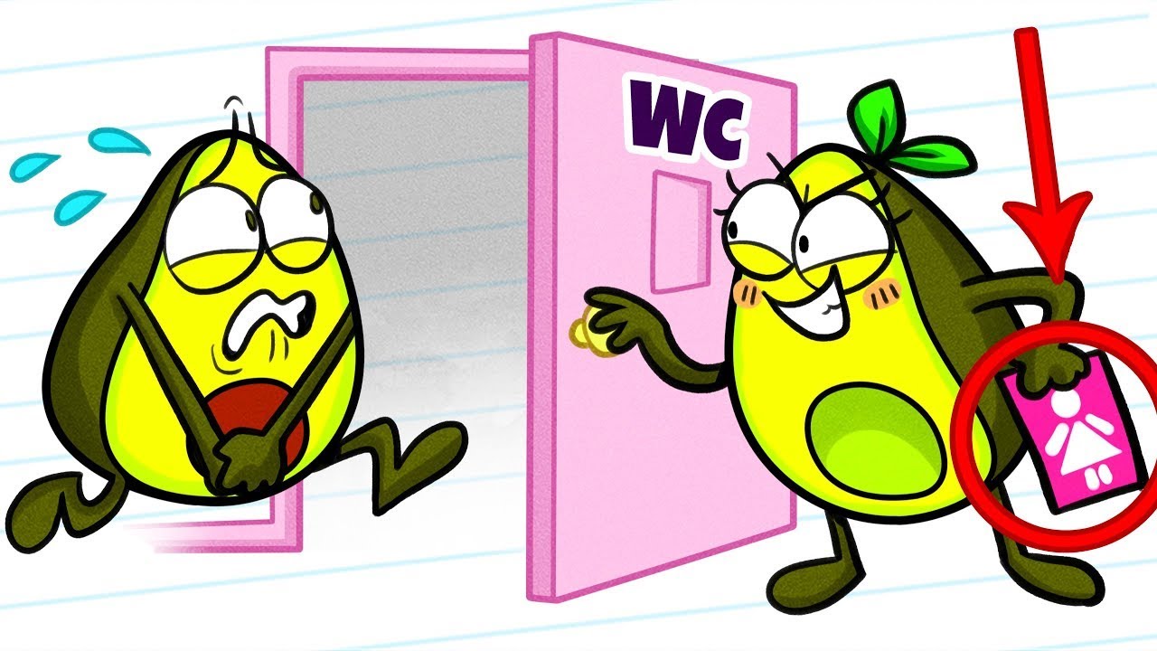 Le meilleur de la rentr&eacute;e scolaire par Avo et Cat