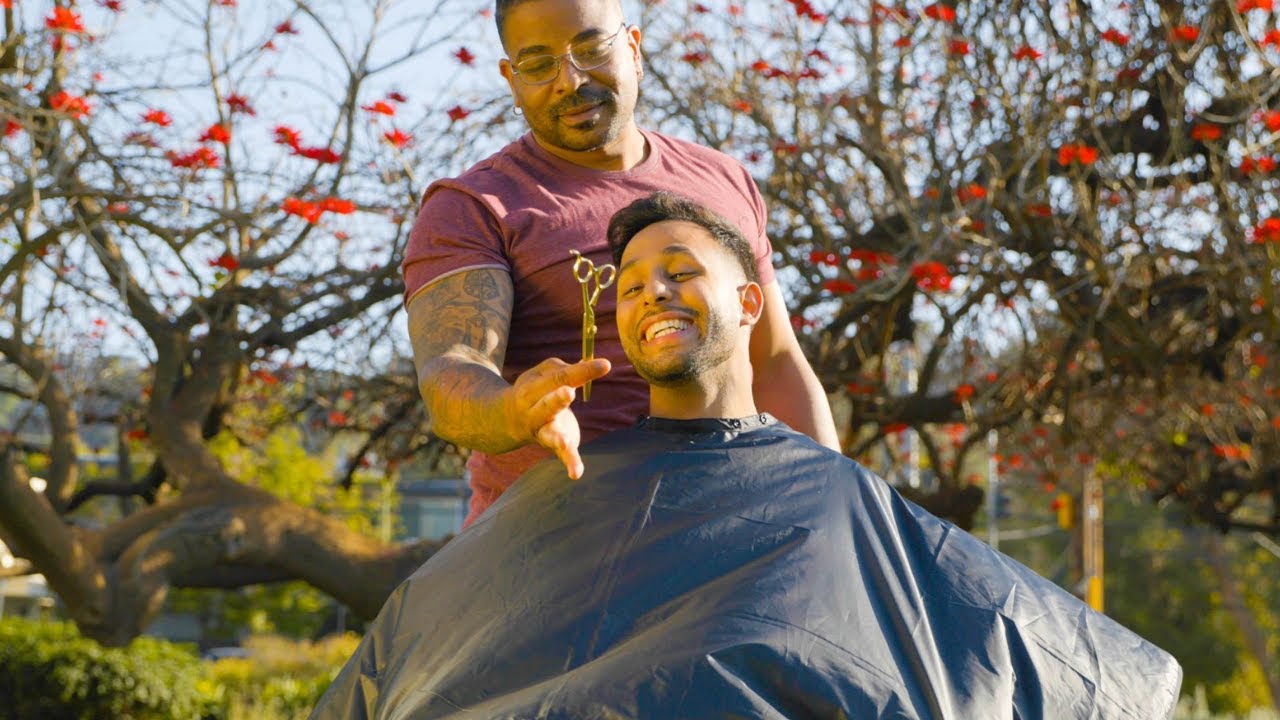 Cheating On Your Barber (Part 2) | Anwar Jibawi
