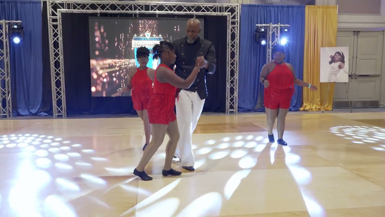 ISDC 2024 - Juniors Team Performance