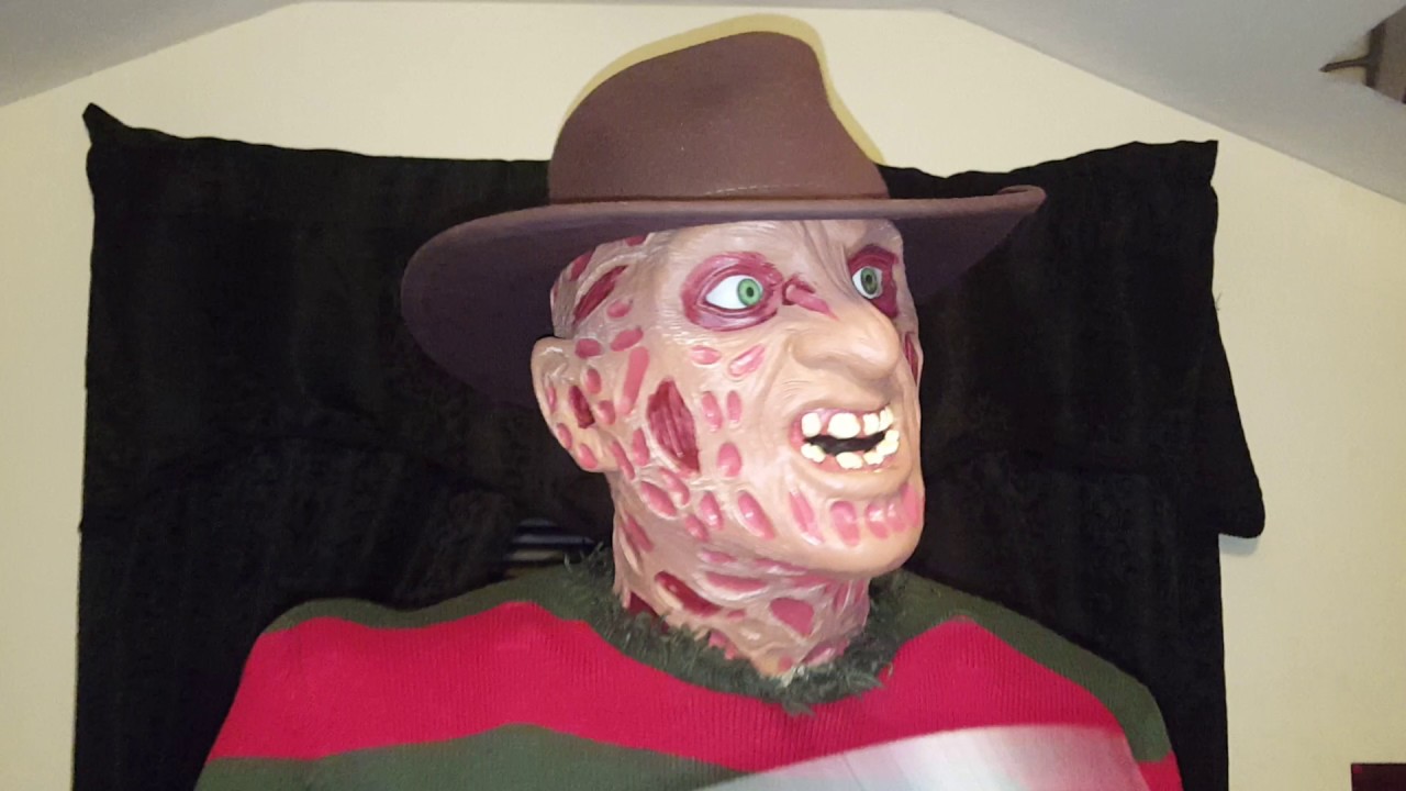 Life Size Freddy Krueger (A Nightmare on Elm Street)