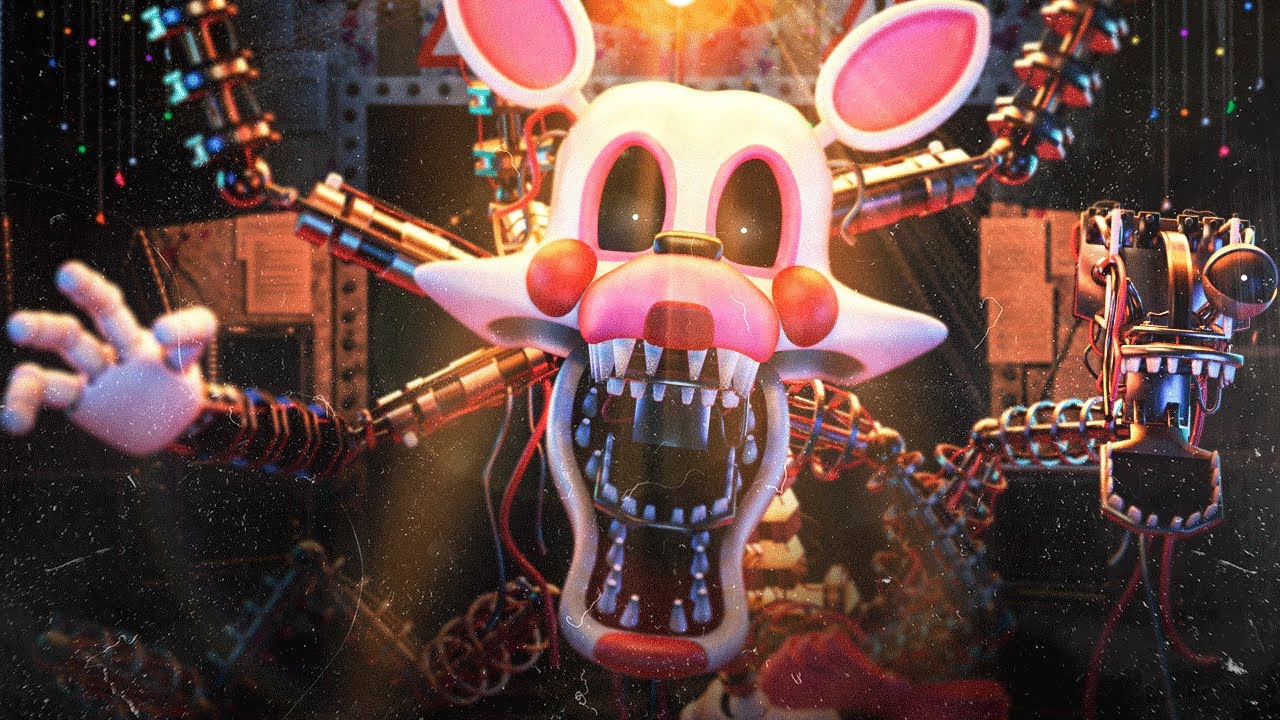 FNAF 2 foi Perfeito pro Youtube