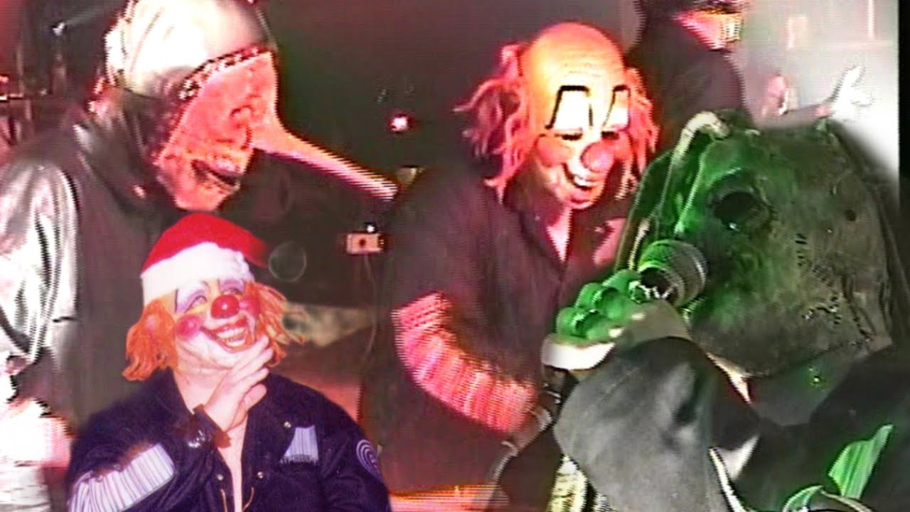 Slipknot - Live at Super Toad 2000 (Full Show + Soundcheck)