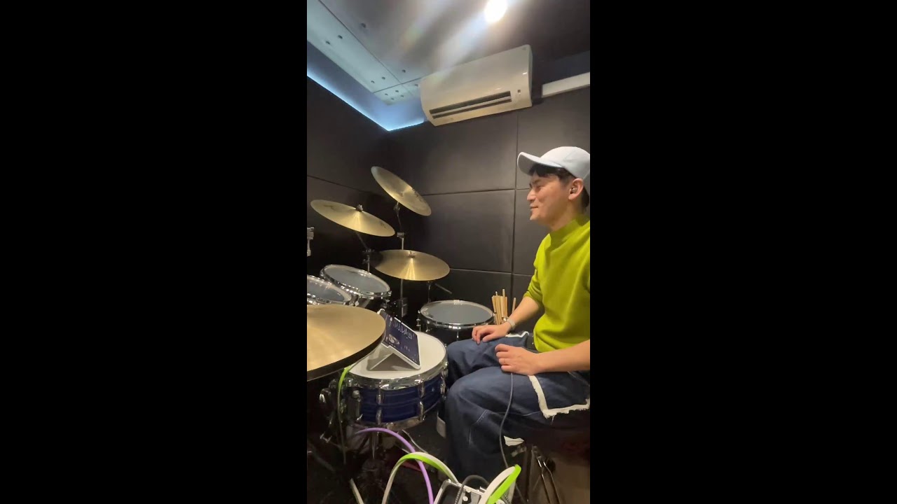 【#ドラム演奏配信】リクエスト曲多めに