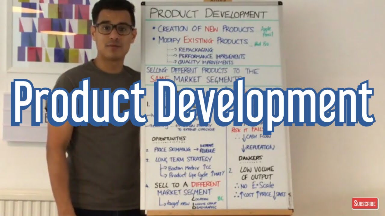 Product Development (PRODUCT)