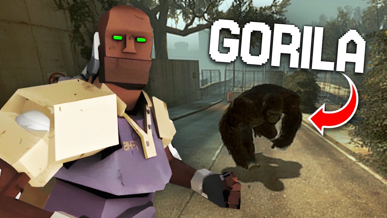 Arruinando L4D2 Con Mods *Otra Vez*
