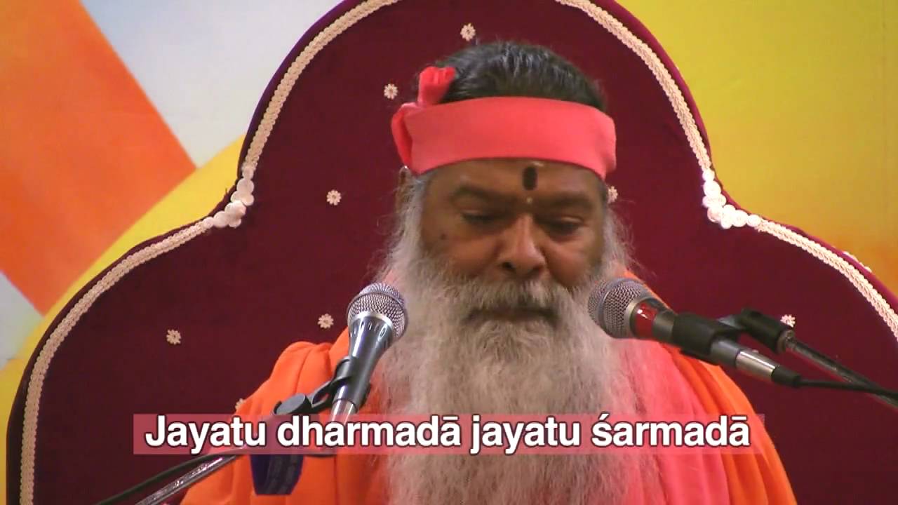 Annapurna bhajan by  Sri Ganapathy Sachchidananda Swamiji