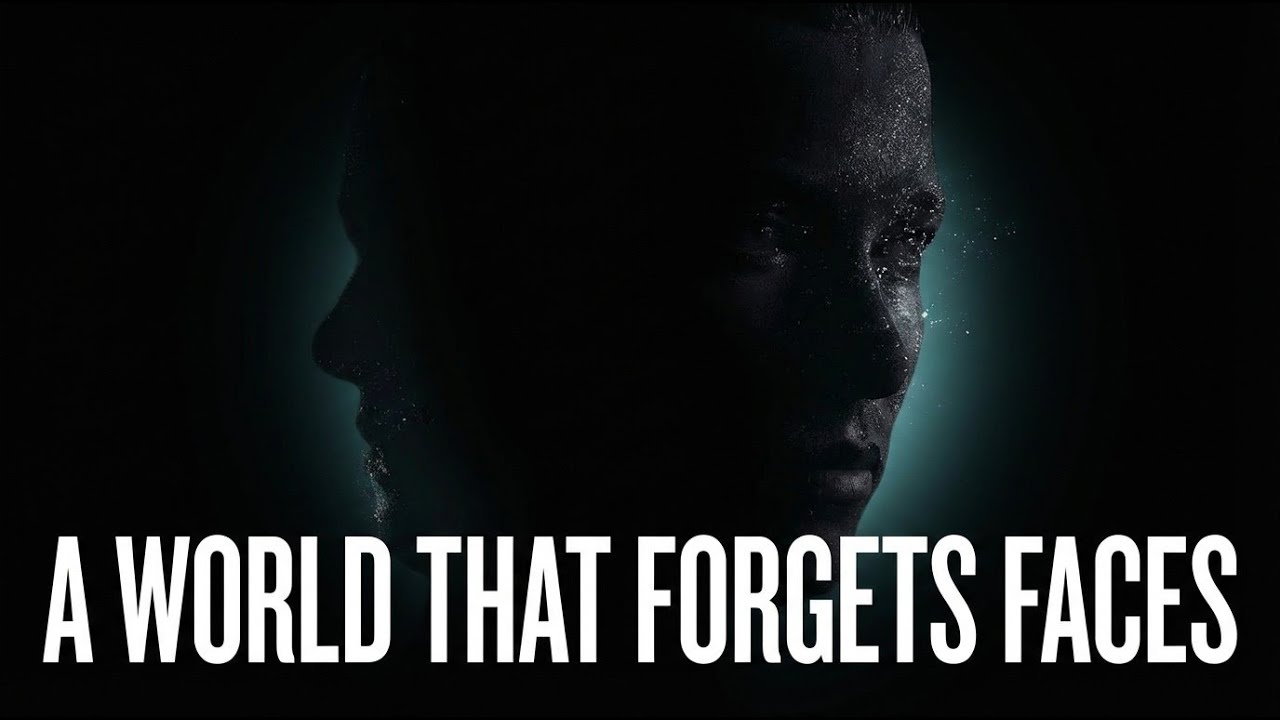 A WORLD THAT FORGETS FACES - AI Takes Over Official Trailer 