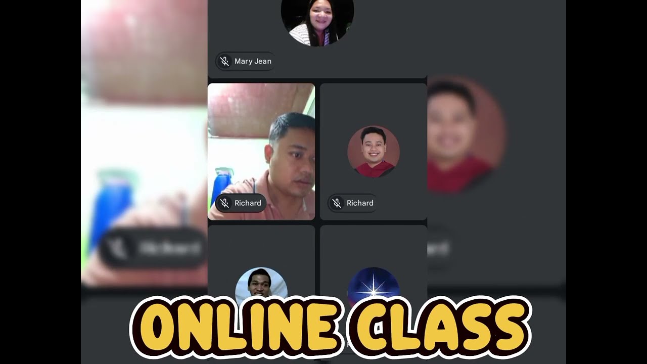 Online class for subject Creative Non - Fiction  Grade 12 student with teacher Richard Ramos 