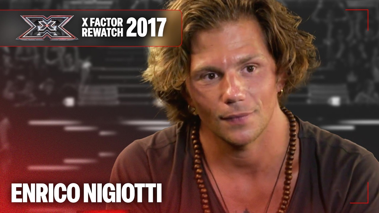 Enrico Nigiotti  canta 