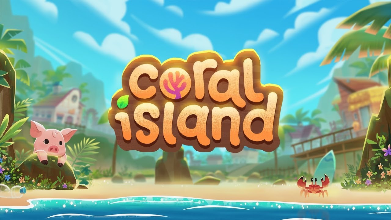 Coral Island | #42 Buscando recetas de objetos