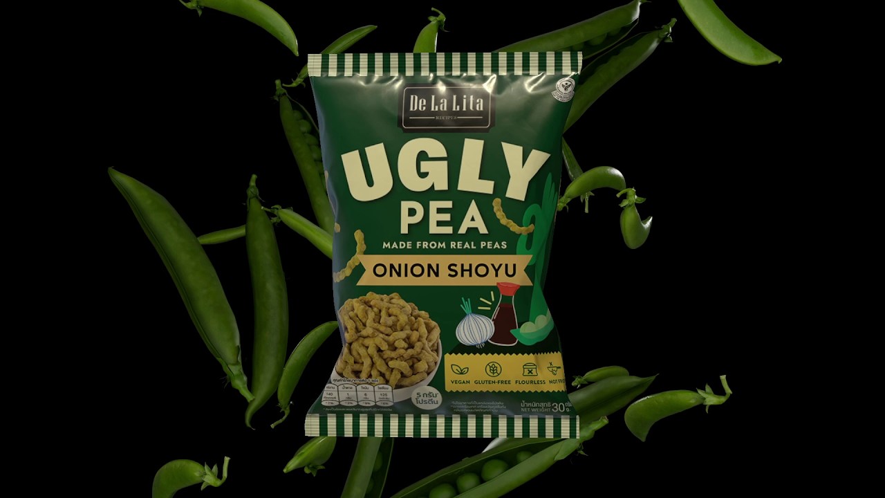 bumper ad #delalita #uglypea